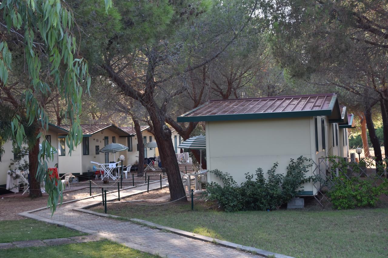 Camping Baia Paradiso Badesi Extérieur photo