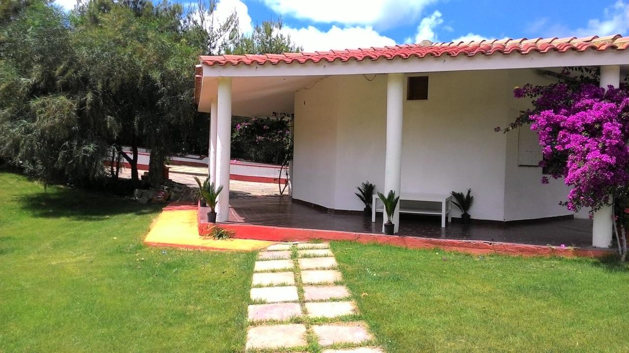 Camping Baia Paradiso Badesi Extérieur photo