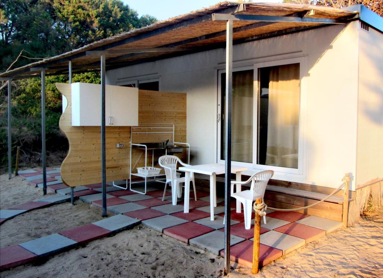 Camping Baia Paradiso Badesi Extérieur photo